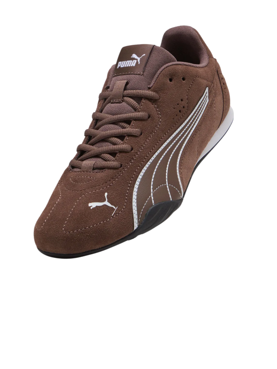 Deportivo Puma Catch SD 402681 Marrón