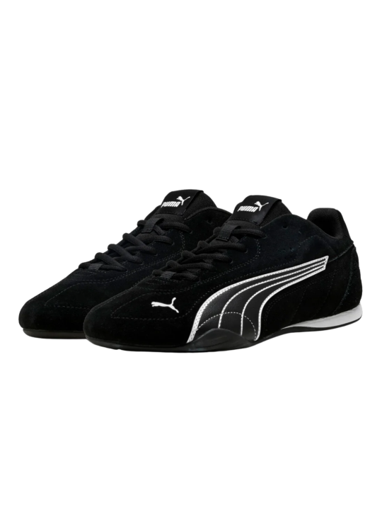 Deportivo Puma Catch SD 402681 Negro