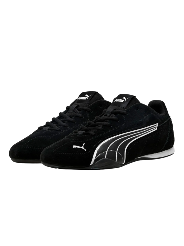 Deportivo Puma Catch SD 402681 Negro