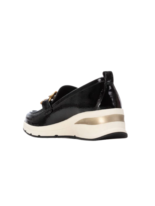 Mocasín Xti 144224 Negro