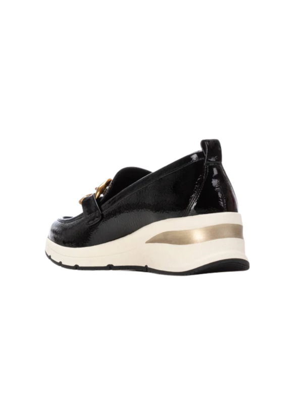 Mocasín Xti 144224 Negro