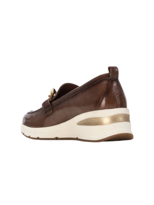 Mocasín Xti 144224 Taupe