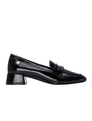 Zapato Charol Xti 144243 Negro