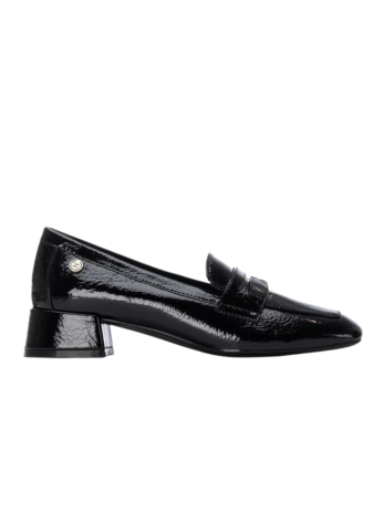 Zapato Charol Xti 144243 Negro