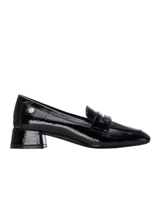 Zapato Charol Xti 144243 Negro