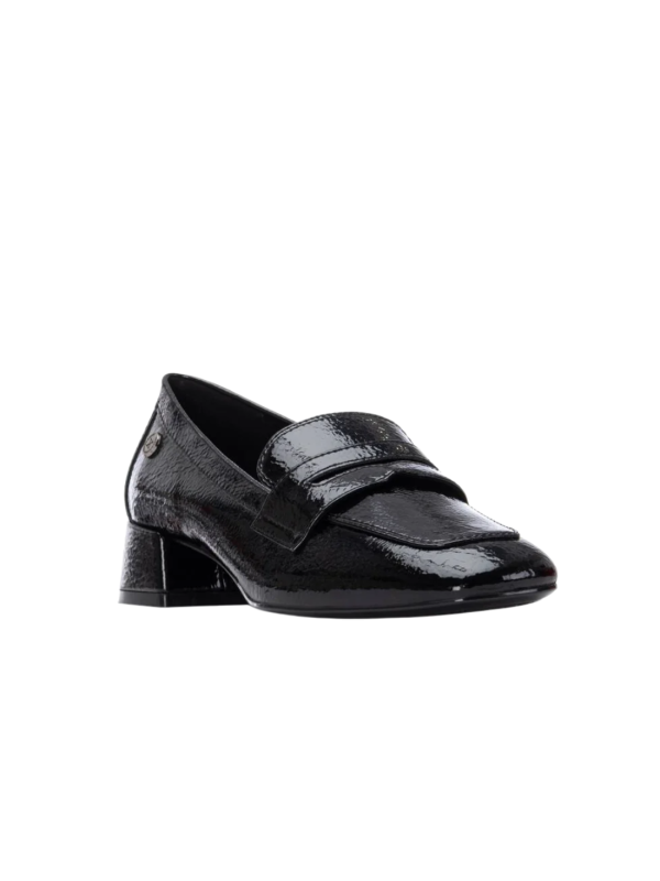 Zapato Charol Xti 144243 Negro