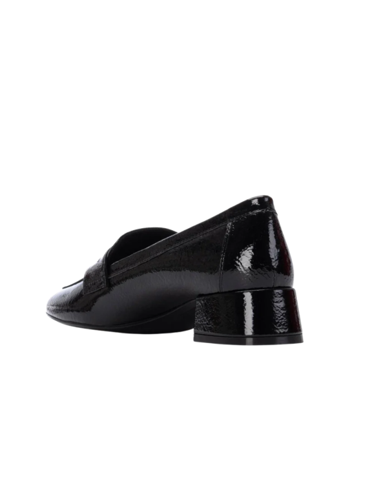 Zapato Charol Xti 144243 Negro