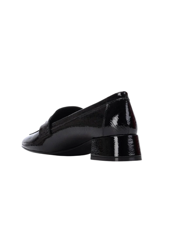 Zapato Charol Xti 144243 Negro