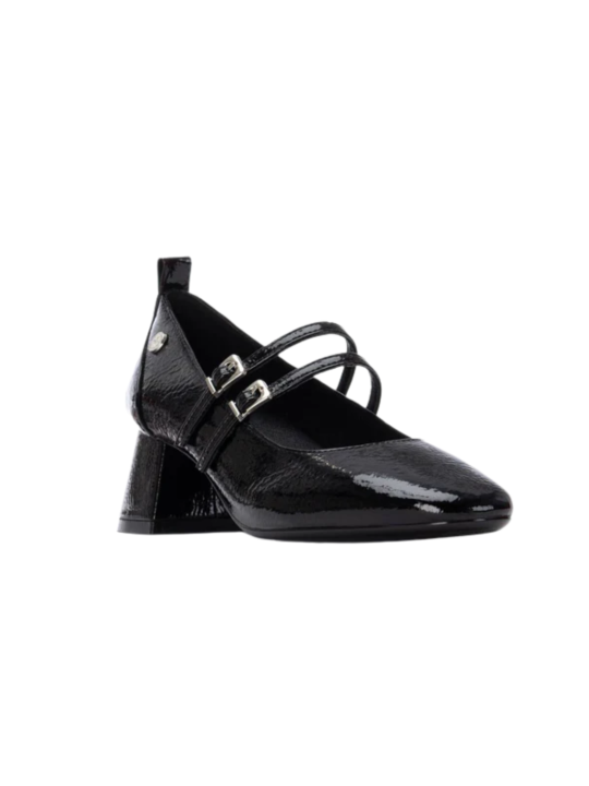 Zapato Charol Xti 144255 Negro