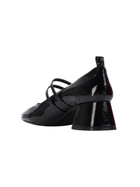 Zapato Charol Xti 144255 Negro