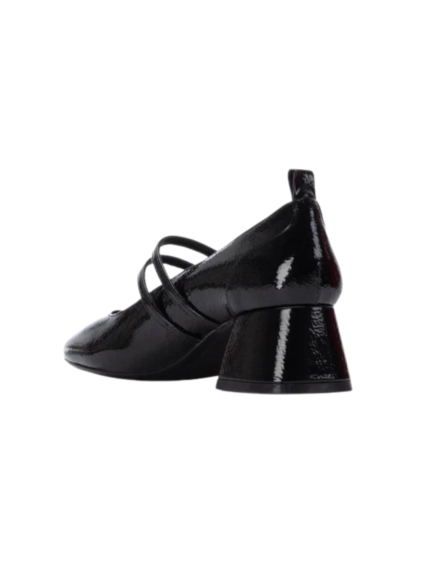 Zapato Charol Xti 144255 Negro