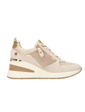 Deportivo Xti 144377 Beige