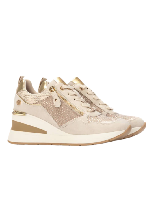 Deportivo Xti 144377 Beige