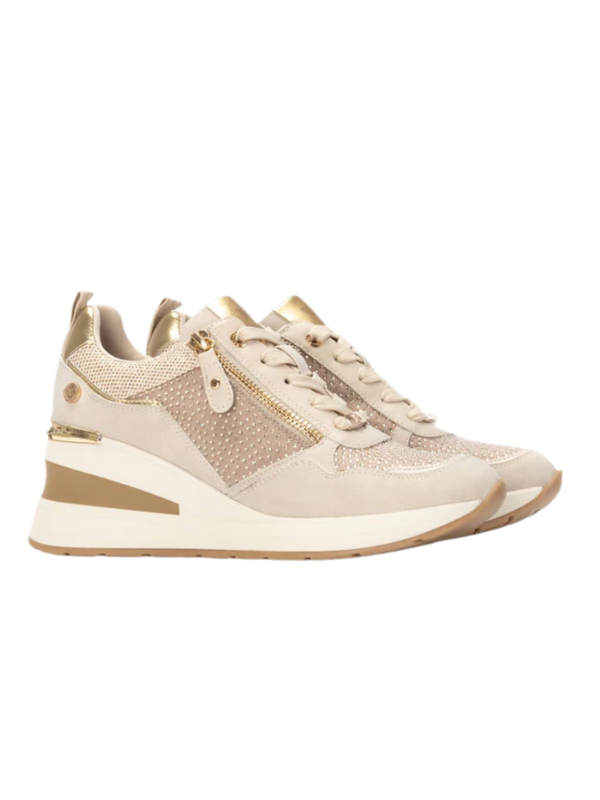 Deportivo Xti 144377 Beige