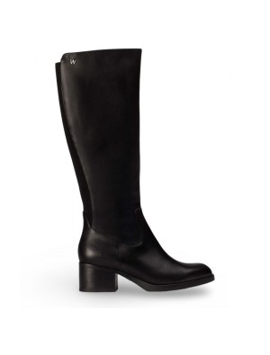 bota Wonders G-6250 Negro