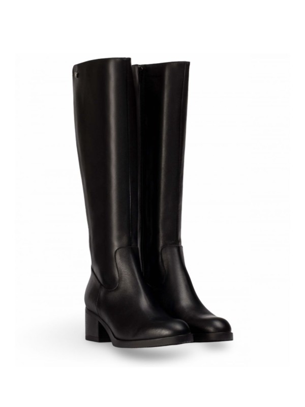 bota Wonders G-6250 Negro