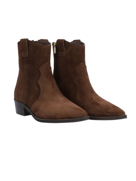 Botín Campero Alpe Cecile 2548 Mustang