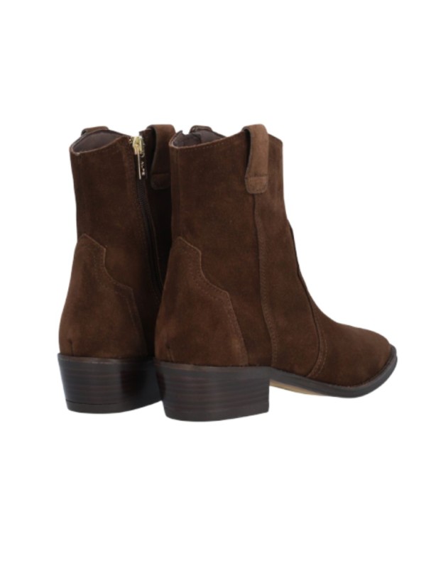 Botín Campero Alpe Cecile 2548 Mustang