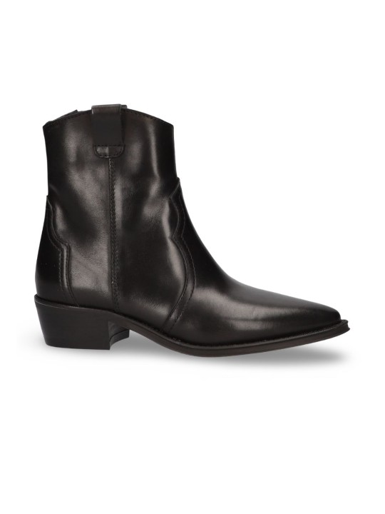 Botín Campero Alpe Cecile 2548 Negro