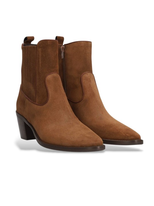 Botín Alpe 5213 Marrón