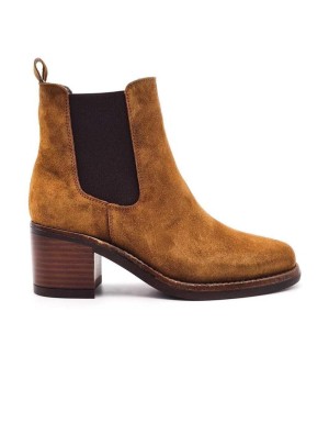 Botín Alpe 5531 Cuero