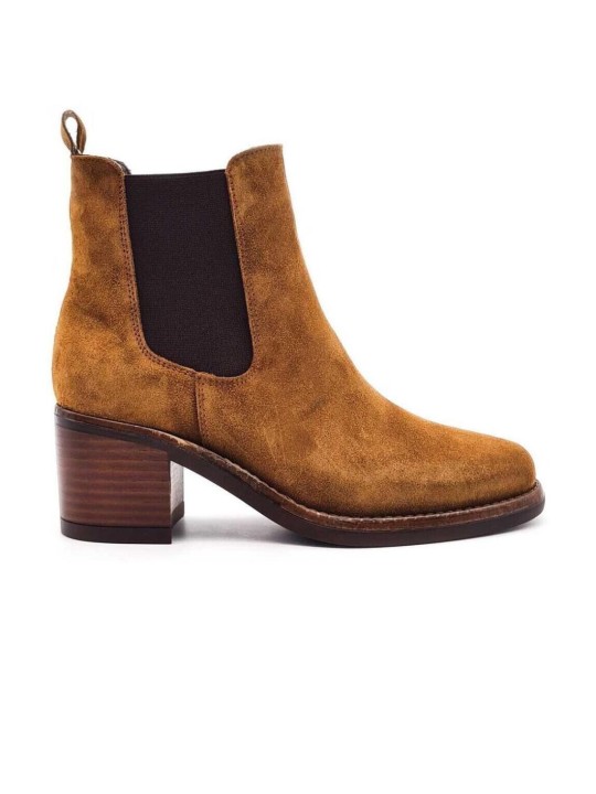 Botín Alpe 5531 Cuero