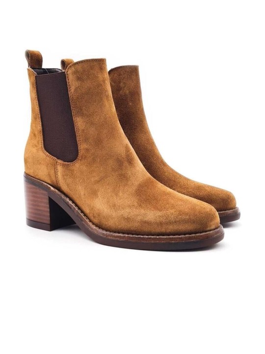 Botín Alpe 5531 Cuero