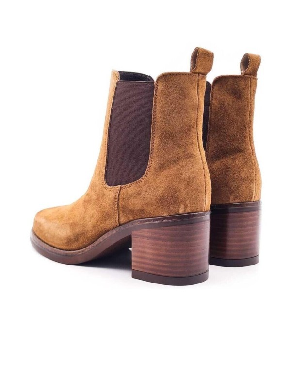 Botín Alpe 5531 Cuero