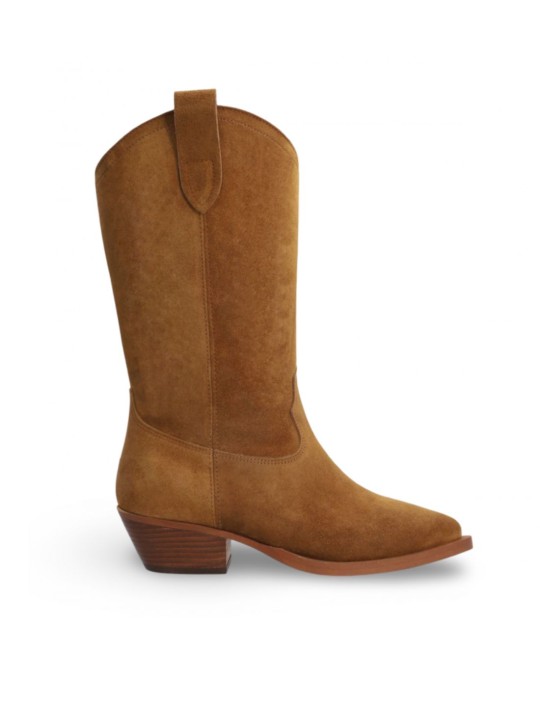 Botín Alpe 5531 Cuero