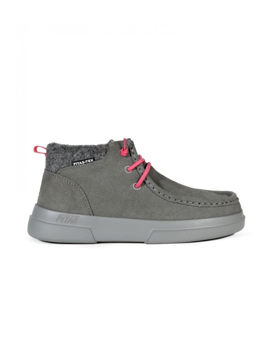 Botin Waterproof Walk In PItas Garda Gris