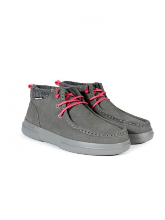 Botin Waterproof Walk In PItas Garda Gris