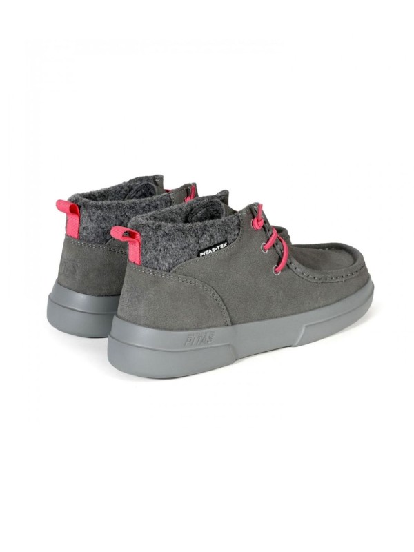 Botin Waterproof Walk In PItas Garda Gris