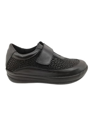 Zapato Velcro Doctor Cutillas 50753 Negro