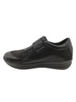 Zapato Velcro Doctor Cutillas 50753 Negro