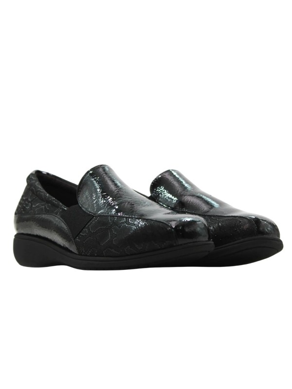 Zapato Doctor Cutillas 53585 Negro