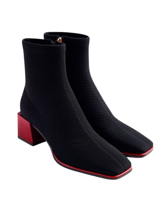 Botin Gioseppo Inger 76713 Negro