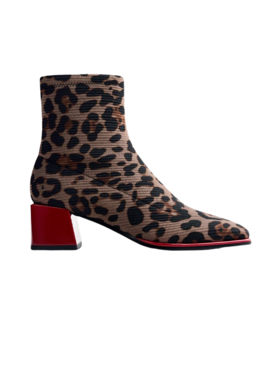 Botín Gioseppo Inger 76713 Leopardo