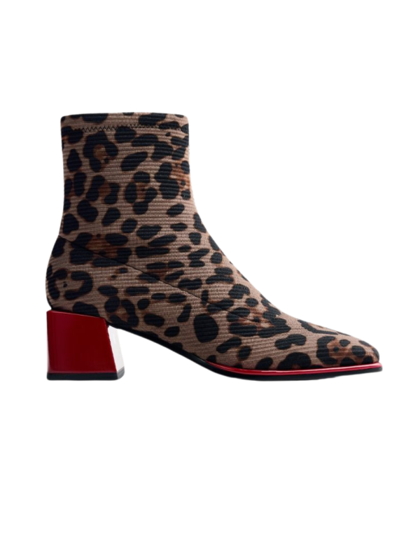 Botín Gioseppo Inger 76713 Leopardo