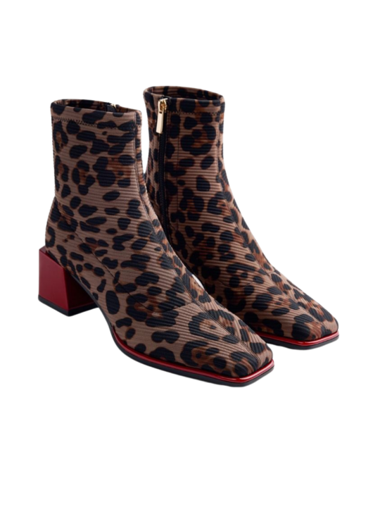 Botín Gioseppo Inger 76713 Leopardo