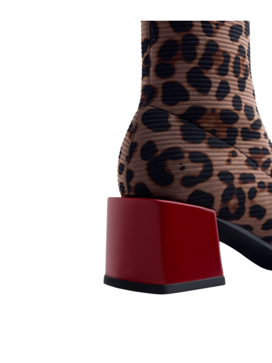 Botín Gioseppo Inger 76713 Leopardo