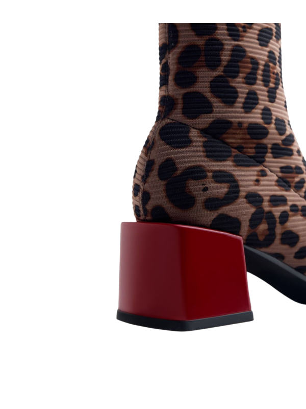 Botín Gioseppo Inger 76713 Leopardo