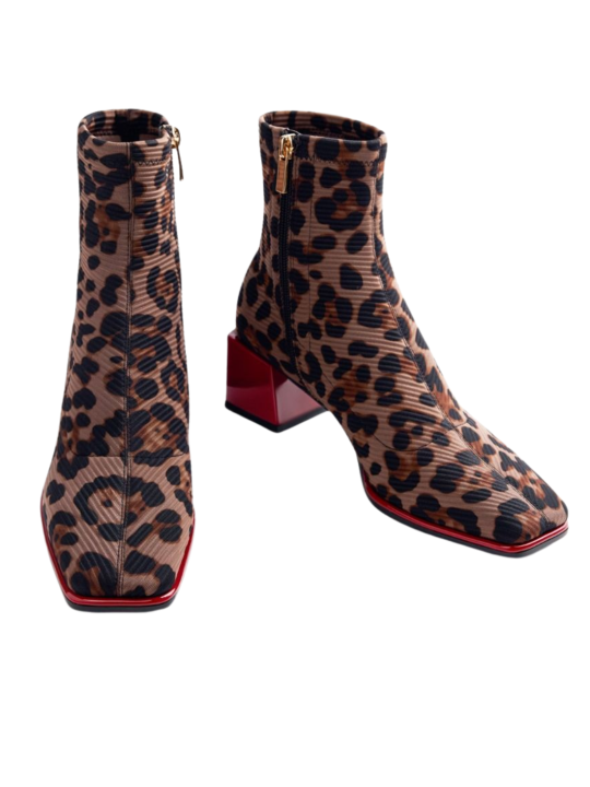 Botín Gioseppo Inger 76713 Leopardo