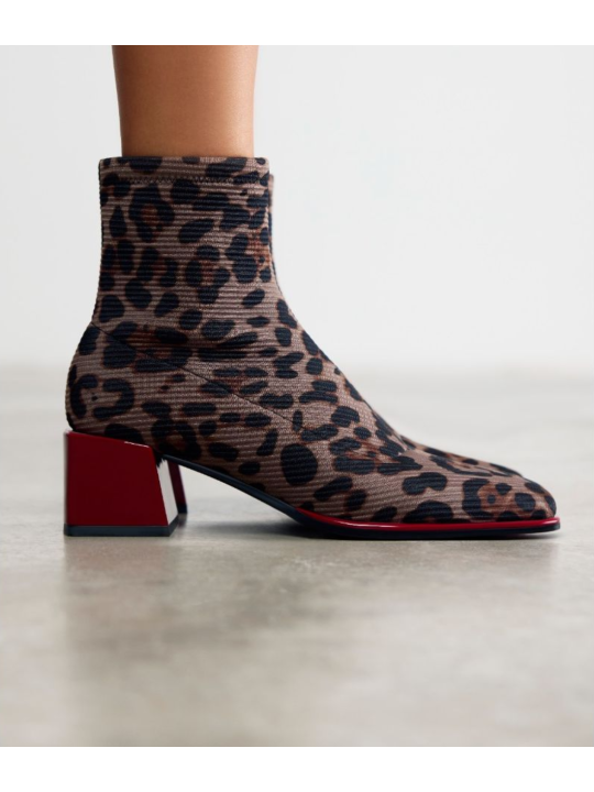 Botín Gioseppo Inger 76713 Leopardo