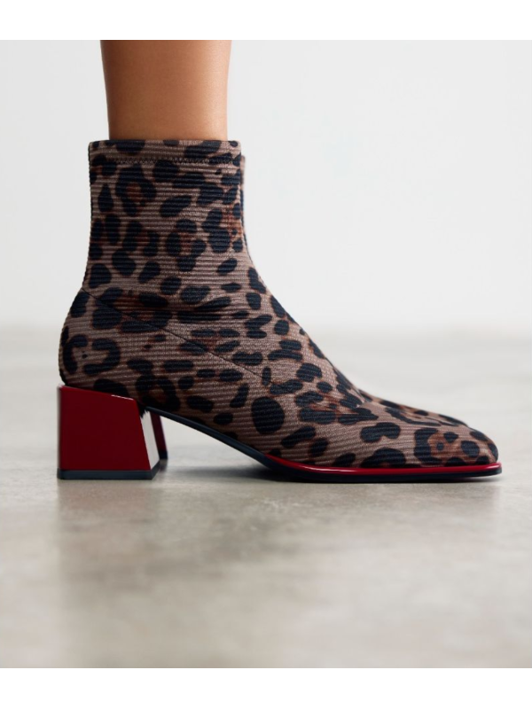 Botín Gioseppo Inger 76713 Leopardo