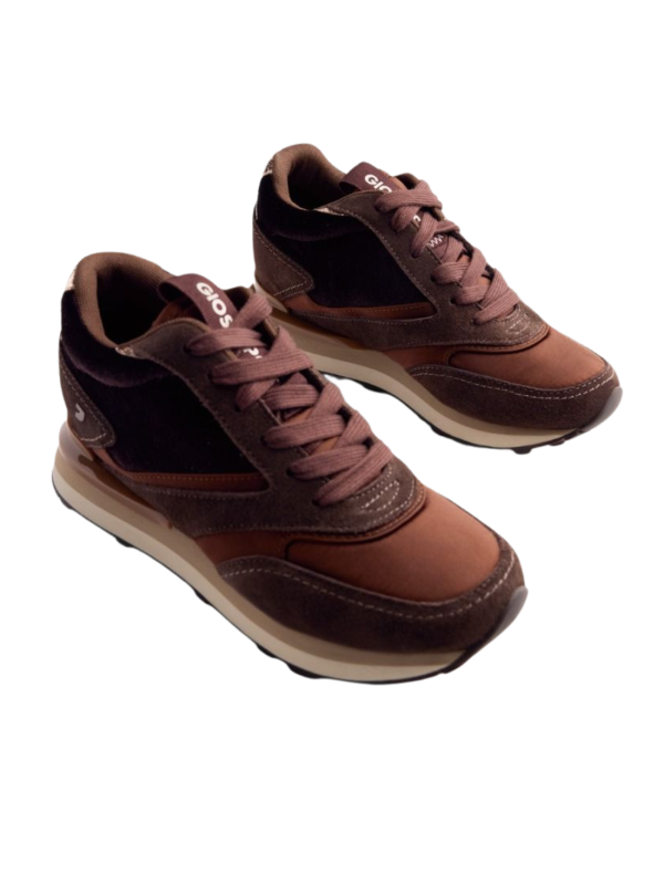 Deportivo Cuña Gioseppo Landfall 77024 Marron