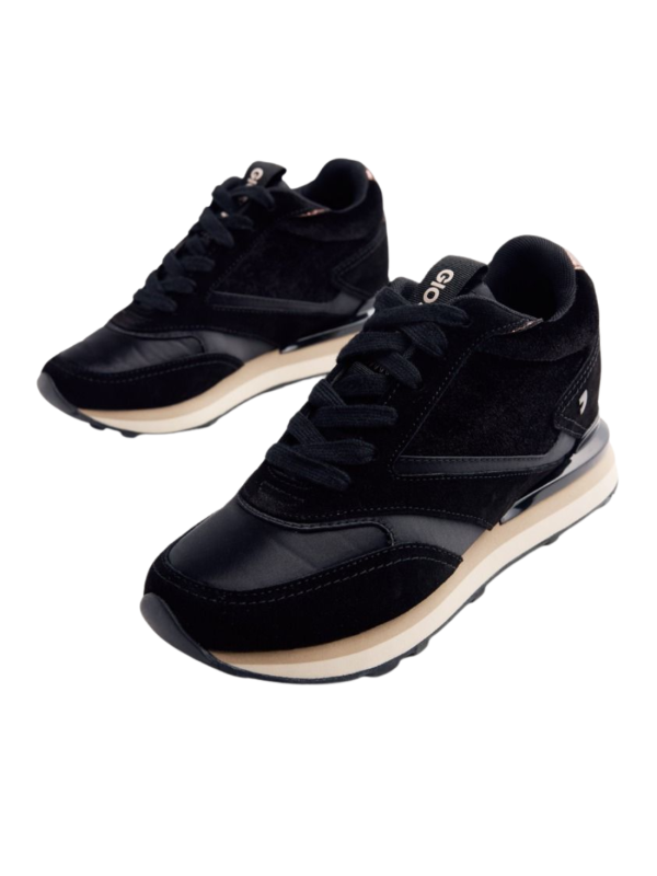 Deportivo Cuña Gioseppo Landfall 77024 Negro