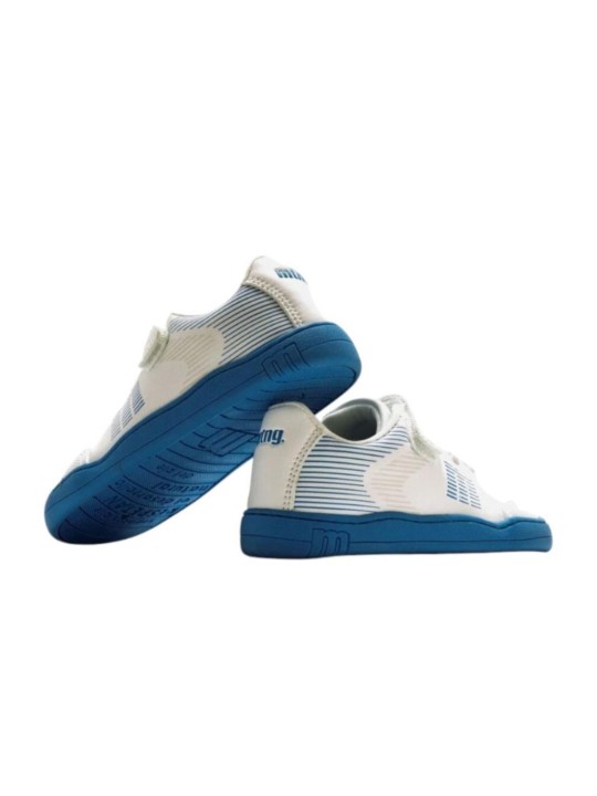 Deportivo Respetuoso Mustang Free 49320 Blanco