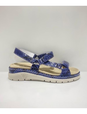 Sandalia Suave 3359 Azul Marino