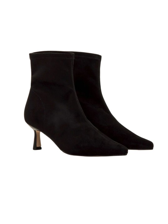 Botín Tacón Mustang 59671 Negro