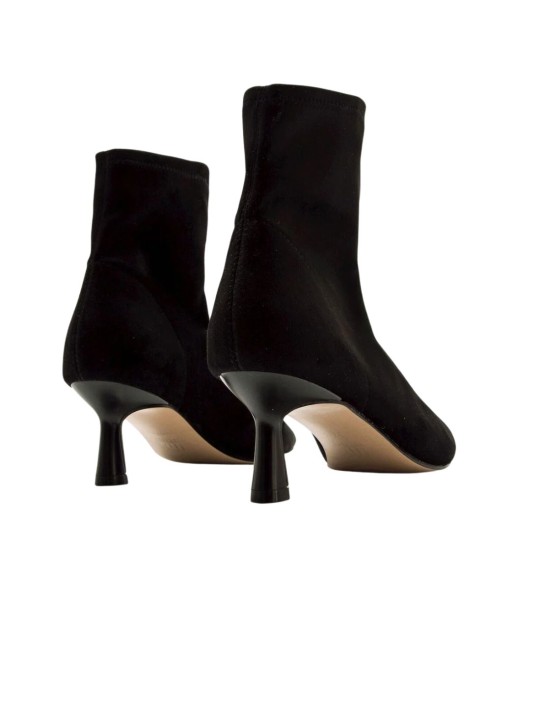 Botín Tacón Mustang 59671 Negro